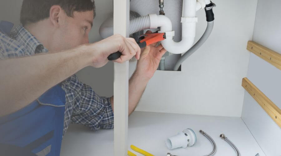 Professional emergency plumbing in Clark, PA